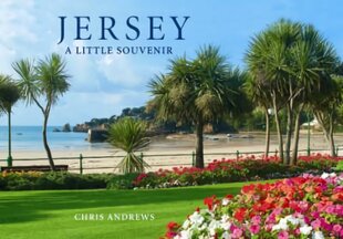 Jersey: A Little Souvenir hind ja info | Reisiraamatud, reisijuhid | kaup24.ee