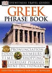 Greek Phrase Book цена и информация | Путеводители, путешествия | kaup24.ee