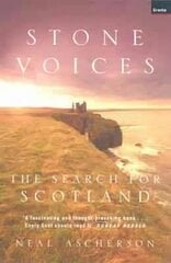 Stone Voices: The Search For Scotland цена и информация | Путеводители, путешествия | kaup24.ee