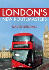 London's New Routemasters цена и информация | Путеводители, путешествия | kaup24.ee