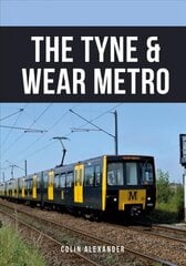 Tyne & Wear Metro цена и информация | Путеводители, путешествия | kaup24.ee