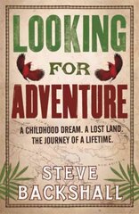 Looking for Adventure цена и информация | Путеводители, путешествия | kaup24.ee