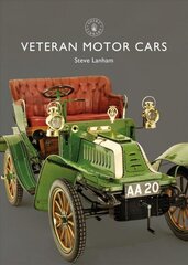 Veteran Motor Cars hind ja info | Reisiraamatud, reisijuhid | kaup24.ee