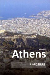 Athens: Innercities Cultural Guides цена и информация | Путеводители, путешествия | kaup24.ee