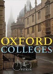 Oxford Colleges hind ja info | Reisiraamatud, reisijuhid | kaup24.ee