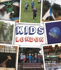 Kids London hind ja info | Reisiraamatud, reisijuhid | kaup24.ee