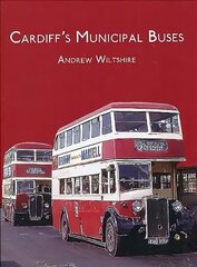 Cardiff'S Municipal Buses hind ja info | Reisiraamatud, reisijuhid | kaup24.ee