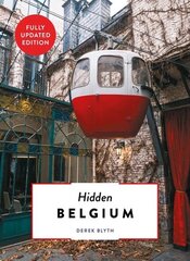Hidden Belgium hind ja info | Reisiraamatud, reisijuhid | kaup24.ee