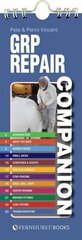 GRP Repair Companion: Repairing Grp & Frp Boats цена и информация | Путеводители, путешествия | kaup24.ee