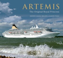Artemis: The Original Royal Princess hind ja info | Reisiraamatud, reisijuhid | kaup24.ee