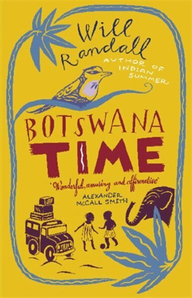 Botswana Time hind ja info | Reisiraamatud, reisijuhid | kaup24.ee