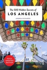 500 Hidden Secrets of Los Angeles цена и информация | Путеводители, путешествия | kaup24.ee