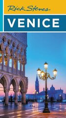 Rick Steves Venice (Seventeenth Edition) цена и информация | Путеводители, путешествия | kaup24.ee