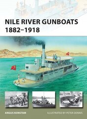 Nile River Gunboats 18821918 hind ja info | Reisiraamatud, reisijuhid | kaup24.ee