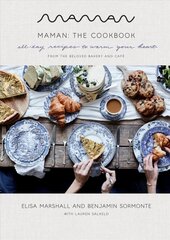 Maman: The Cookbook: All-Day Recipes to Warm Your Heart hind ja info | Retseptiraamatud | kaup24.ee