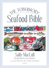Tobermory Seafood Bible цена и информация | Книги рецептов | kaup24.ee