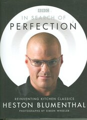 In Search of Perfection Media tie-in цена и информация | Книги рецептов | kaup24.ee