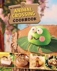 Unofficial Animal Crossing Cookbook цена и информация | Книги рецептов | kaup24.ee