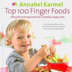 Top 100 Finger Foods цена и информация | Книги рецептов | kaup24.ee