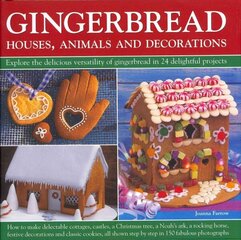 Gingerbread цена и информация | Книги рецептов | kaup24.ee