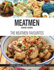 Meatmen Cooking Channel: The Meatmen Favourites цена и информация | Книги рецептов | kaup24.ee