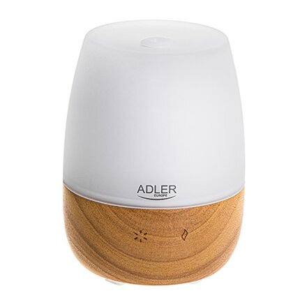 Adler AD 7967 Ultraheli aroomihajuti 3in1, 130 ml. 3 funktsiooni hind ja info | Õhuniisutajad | kaup24.ee