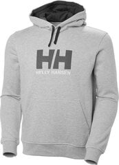 Helly Hansen meeste džemper, hall hind ja info | Meeste pusad | kaup24.ee