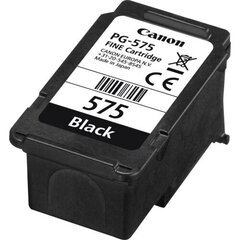 Чернильный картридж Cannon PG-575 (5438C001), черный цена и информация | Картриджи для струйных принтеров | kaup24.ee