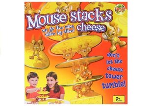 Kogupere mäng Mouse Stacks hind ja info | Lauamängud ja mõistatused | kaup24.ee