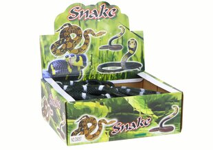 Игрушечная змея, черно-белая цена и информация | Развивающие игрушки | kaup24.ee