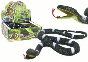 Игрушечная змея, черно-белая цена и информация | Развивающие игрушки | kaup24.ee