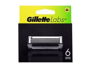 Asendusraseerimispea meestele Gillette Labs, 1 tk цена и информация | Средства для бритья | kaup24.ee