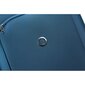 Suur kohver Delsey, 78 cm, sinine hind ja info | Kohvrid, reisikotid | kaup24.ee