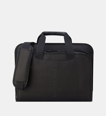 Sülearvutikott Delsey 2-CPT, must цена и информация | Рюкзаки и сумки | kaup24.ee