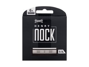 Raseerimispea Wilkinson Sword Henry Nock, 1 tk цена и информация | Косметика и средства для бритья | kaup24.ee