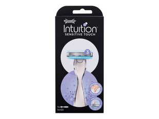 Raseerija Wilkinson Sword Intuition Sensitive Touch naistele, 1 tk цена и информация | Средства для бритья | kaup24.ee