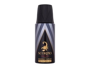 Deodorant Scorpio Vertigo meestele, 150 ml цена и информация | Мужская парфюмированная косметика | kaup24.ee