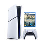 PlayStation 5 Slim Blu-Ray + Hogwarts Legacy hind ja info | Mängukonsoolid | kaup24.ee