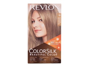 Juuksevärv Revlon Colorsilk nr 60 hind ja info | Juuksevärvid | kaup24.ee