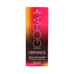 Постоянная краска Schwarzkopf Igora Vibrance Nº 6.23 (60 ml) цена и информация | Краска для волос | kaup24.ee