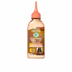 Кондиционер против ломких волос Garnier Fructis Hair Drink Ананас Жидкость (200 ml) цена и информация | Бальзамы, кондиционеры | kaup24.ee