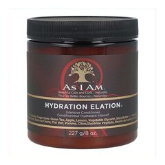 Palsam As I Am Hydration Elation Intensive palsam, 227 g цена и информация | Бальзамы, кондиционеры | kaup24.ee