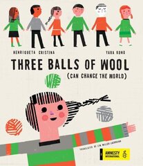 Three Balls of Wool цена и информация | Книги для подростков и молодежи | kaup24.ee