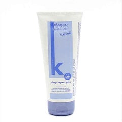 Питательная маска для волос Keratin Shot Salerm, 200 мл цена и информация | Маски, масла, сыворотки | kaup24.ee