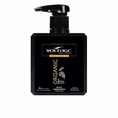 Капиллярная маска Voltage Кератин (500 ml) цена и информация | Маски, масла, сыворотки | kaup24.ee