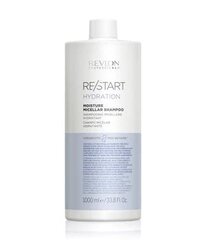 Niisutav šampoon Revlon Re Start, 1000 ml hind ja info | Šampoonid | kaup24.ee