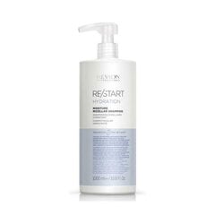 Niisutav šampoon Revlon Re Start, 1000 ml hind ja info | Šampoonid | kaup24.ee
