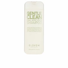 Sügavpuhastav šampoon Eleven Australia Gentle Clean, 300 ml hind ja info | Šampoonid | kaup24.ee