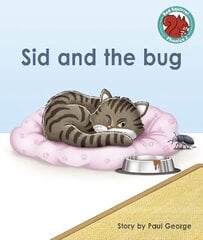 Sid and the bug цена и информация | Книги для подростков и молодежи | kaup24.ee