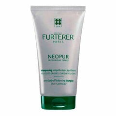 Kõõmašampoon Rene Furterer Neopur Oily Scalp Dandruff Shampoo, 150ml цена и информация | Шампуни | kaup24.ee